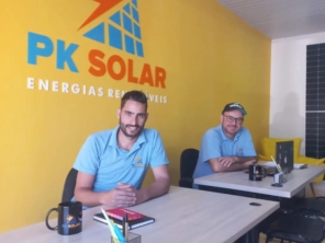 Foto de Pk Solar São José dos Pinhais em São José dos Pinhais, PR por Solutudo