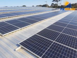 Foto de Pk Solar São José dos Pinhais em São José dos Pinhais, PR por Solutudo
