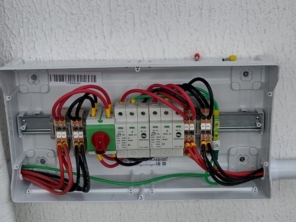 Foto de Pk Solar São José dos Pinhais em São José dos Pinhais, PR por Solutudo