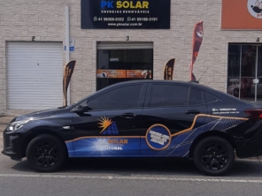 Foto de Pk Solar São José dos Pinhais em São José dos Pinhais, PR por Solutudo
