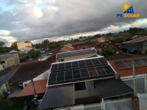 Foto de Pk Solar São José dos Pinhais em São José dos Pinhais, PR por Solutudo
