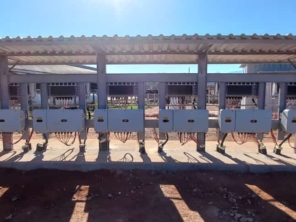Foto de String Sun instalação fotovoltaica em Guaratinguetá, SP por Solutudo