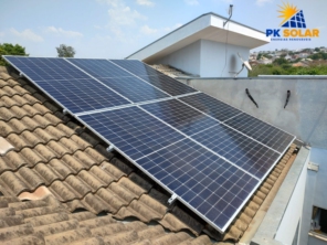 Foto de Pk Solar Litoral em Pontal do Paraná, PR por Solutudo