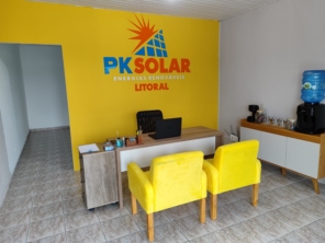 Foto de Pk Solar Litoral em Pontal do Paraná, PR por Solutudo