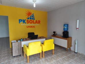 Foto de Pk Solar Litoral em Pontal do Paraná, PR por Solutudo