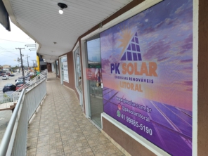 Foto de Pk Solar Litoral em Pontal do Paraná, PR por Solutudo