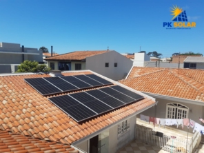 Foto de Pk Solar Litoral em Pontal do Paraná, PR por Solutudo