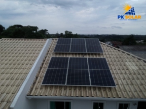 Foto de Pk Solar Litoral em Pontal do Paraná, PR por Solutudo