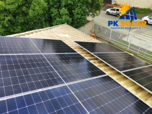 Foto de Pk Solar Litoral em Pontal do Paraná, PR por Solutudo