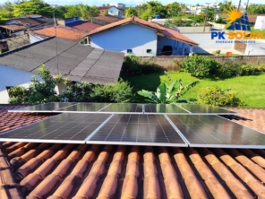 Foto de Pk Solar Litoral em Pontal do Paraná, PR por Solutudo