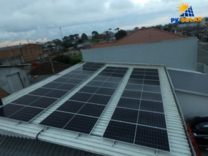 Foto de Pk Solar Litoral em Pontal do Paraná, PR por Solutudo