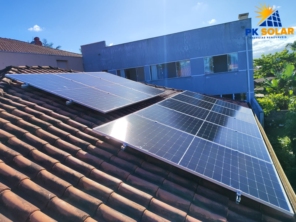 Foto de Pk Solar Litoral em Pontal do Paraná, PR por Solutudo