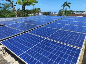 Foto de Pk Solar Litoral em Pontal do Paraná, PR por Solutudo