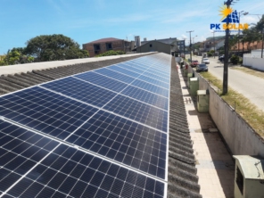 Foto de Pk Solar Litoral em Pontal do Paraná, PR por Solutudo