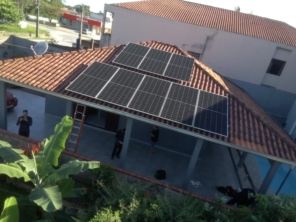 Foto de Pk Solar Litoral em Pontal do Paraná, PR por Solutudo