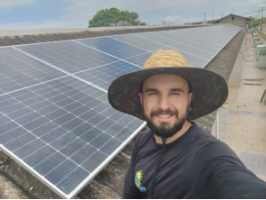 Foto de Pk Solar Litoral em Pontal do Paraná, PR por Solutudo