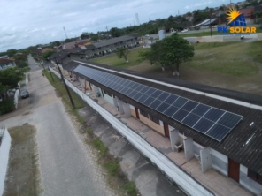 Foto de Pk Solar Litoral em Pontal do Paraná, PR por Solutudo