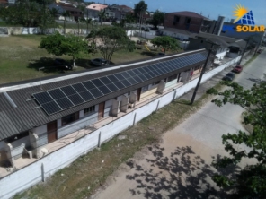 Foto de Pk Solar Litoral em Pontal do Paraná, PR por Solutudo