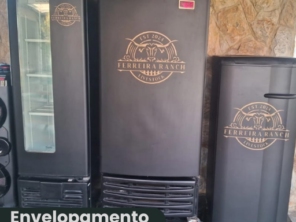Foto de Thiago Ticianeli Envelopamento em Bauru em Bauru, SP por Solutudo