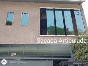 Foto de Vidros style em Itapevi, SP por Solutudo