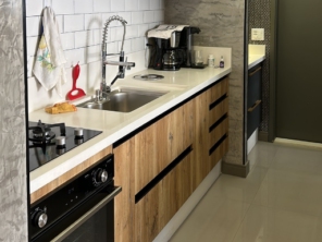 Foto de Casa Roon - Ambientes Planejados em São Paulo, SP por Solutudo