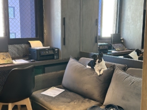 Foto de Casa Roon - Ambientes Planejados em São Paulo, SP por Solutudo