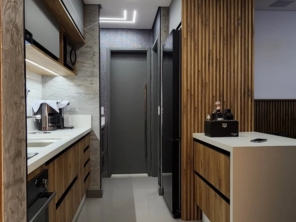 Foto de Casa Roon - Ambientes Planejados em São Paulo, SP por Solutudo