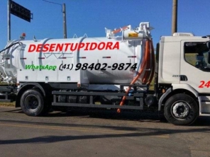 Foto de Desentupidora Asousa Encanador - Desentupimentos e Encanamentos em Curitiba, PR por Solutudo