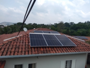 Foto de Síntese Energia Solar em Pedreira, SP por Solutudo