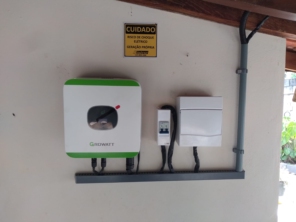 Foto de Síntese Energia Solar em Pedreira, SP por Solutudo