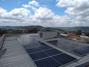 Foto de Síntese Energia Solar em Pedreira, SP por Solutudo