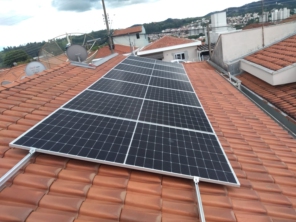 Foto de Síntese Energia Solar em Pedreira, SP por Solutudo