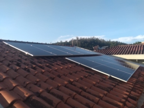 Foto de Síntese Energia Solar em Pedreira, SP por Solutudo