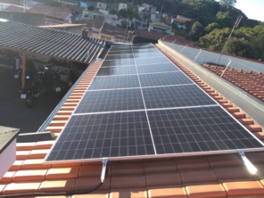 Foto de Síntese Energia Solar em Pedreira, SP por Solutudo