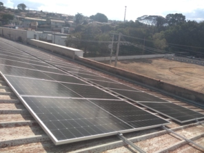 Foto de Síntese Energia Solar em Pedreira, SP por Solutudo