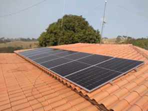 Foto de Síntese Energia Solar em Pedreira, SP por Solutudo