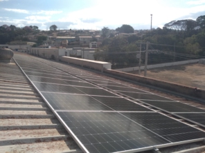 Foto de Síntese Energia Solar em Pedreira, SP por Solutudo
