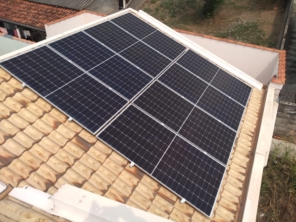 Foto de Síntese Energia Solar em Pedreira, SP por Solutudo