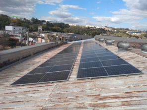 Foto de Síntese Energia Solar em Pedreira, SP por Solutudo