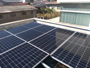 Foto de Síntese Energia Solar em Pedreira, SP por Solutudo