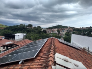 Foto de Síntese Energia Solar em Pedreira, SP por Solutudo