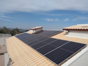 Foto de Síntese Energia Solar em Pedreira, SP por Solutudo
