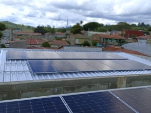 Foto de Síntese Energia Solar em Pedreira, SP por Solutudo