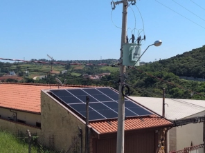 Foto de Síntese Energia Solar em Pedreira, SP por Solutudo
