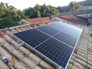 Foto de Síntese Energia Solar em Pedreira, SP por Solutudo