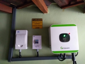 Foto de Síntese Energia Solar em Pedreira, SP por Solutudo