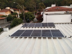 Foto de Síntese Energia Solar em Pedreira, SP por Solutudo