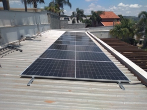 Foto de Síntese Energia Solar em Pedreira, SP por Solutudo