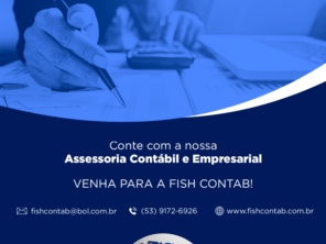 Foto de Fish Contab em Rio Grande, RS por Solutudo
