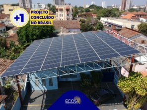 Foto de Ecos Solar Fotovoltaica em Valença, BA por Solutudo